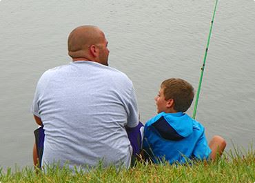 City Lake-Fishing Derby